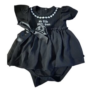 Stephan Baby My Little Black Dress Nwot